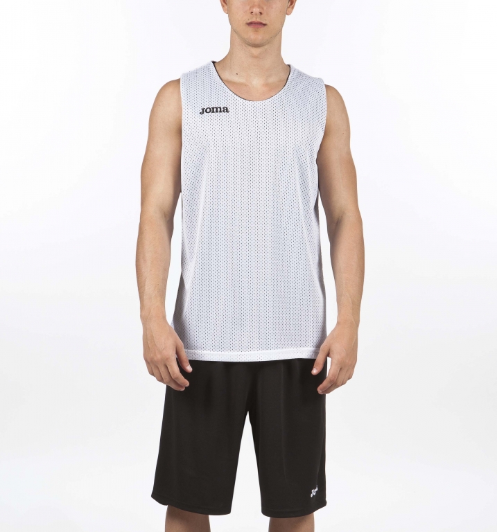 Camiseta para Hombre Joma Aro Basketball Reversibil