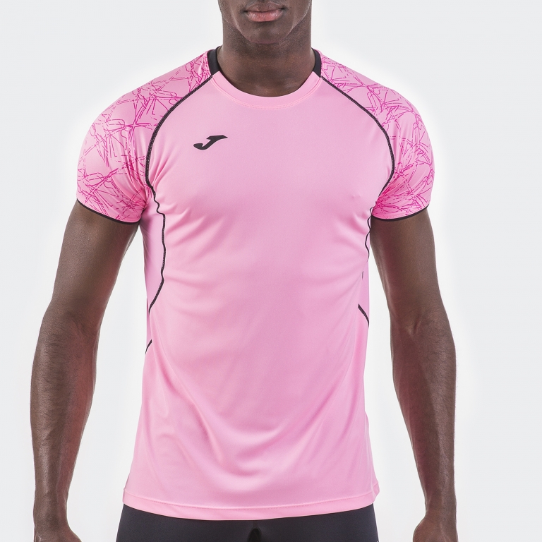 Joma Olimpia Rosa F Camisetas Hombre