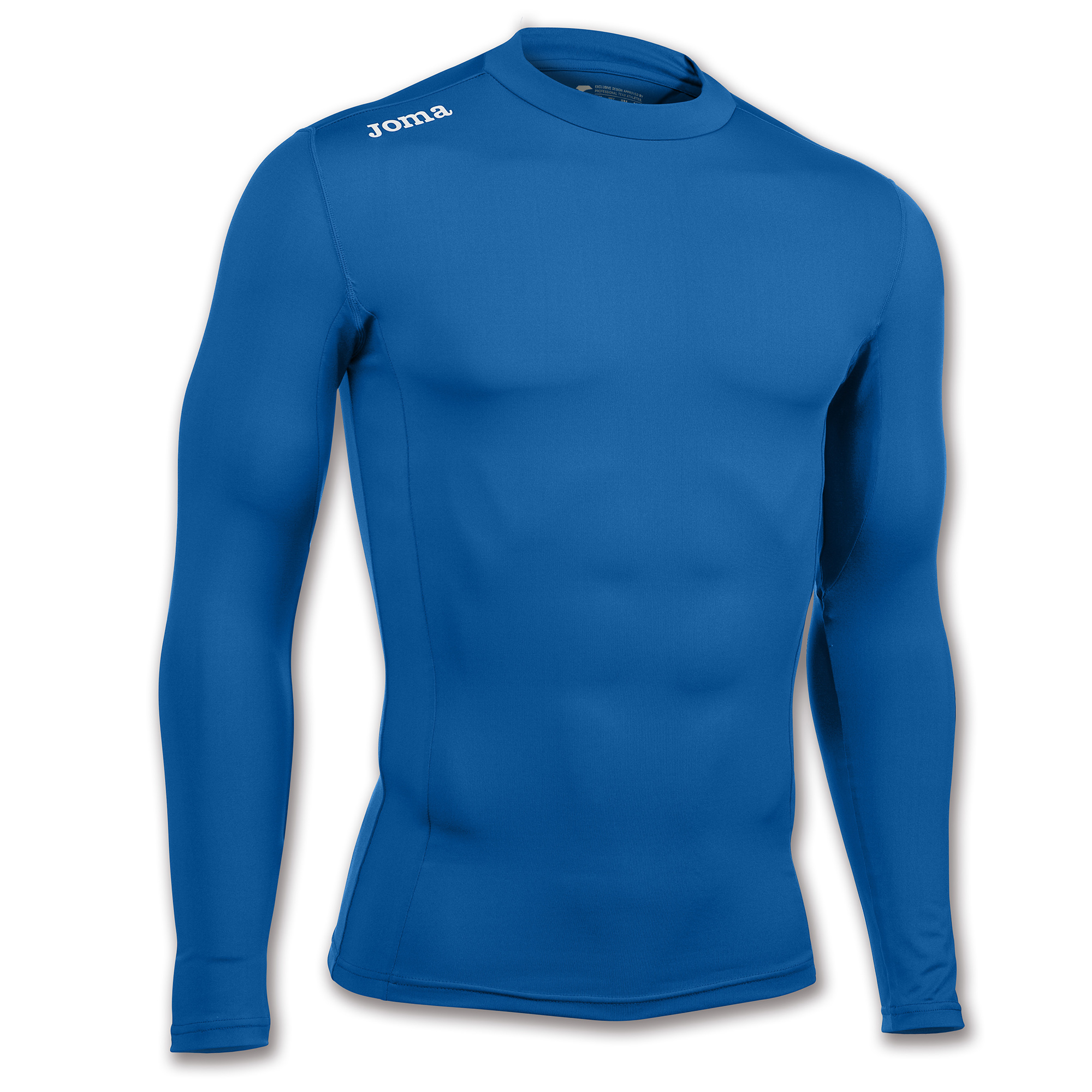 Joma BRAMA Academy Long Sleeve Shirt Functional Underwear Fitness Football Underwear