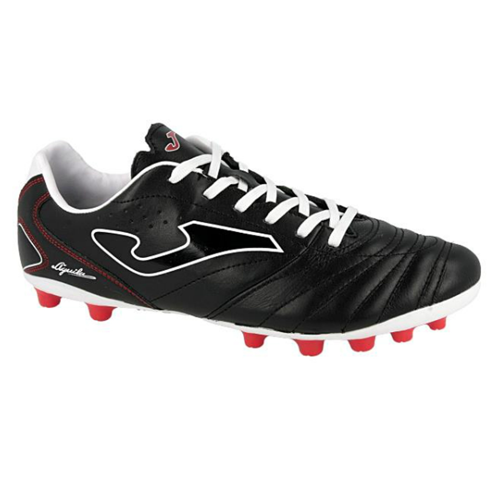 Football Shoes joma botas de fútbol señores negro aguila 2131 turf 